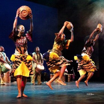 Cultural Music & Dances