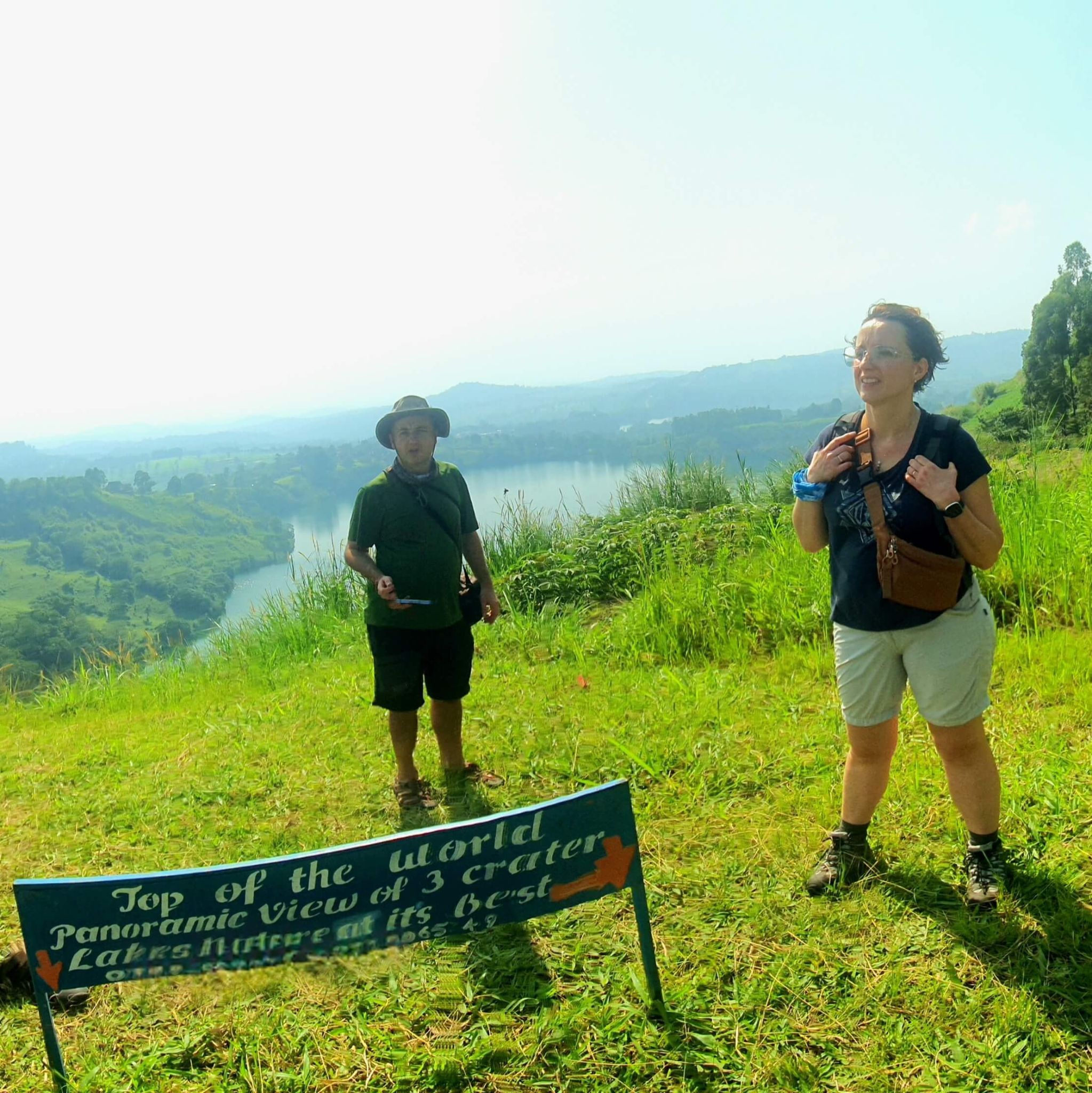 Top of the World Hike